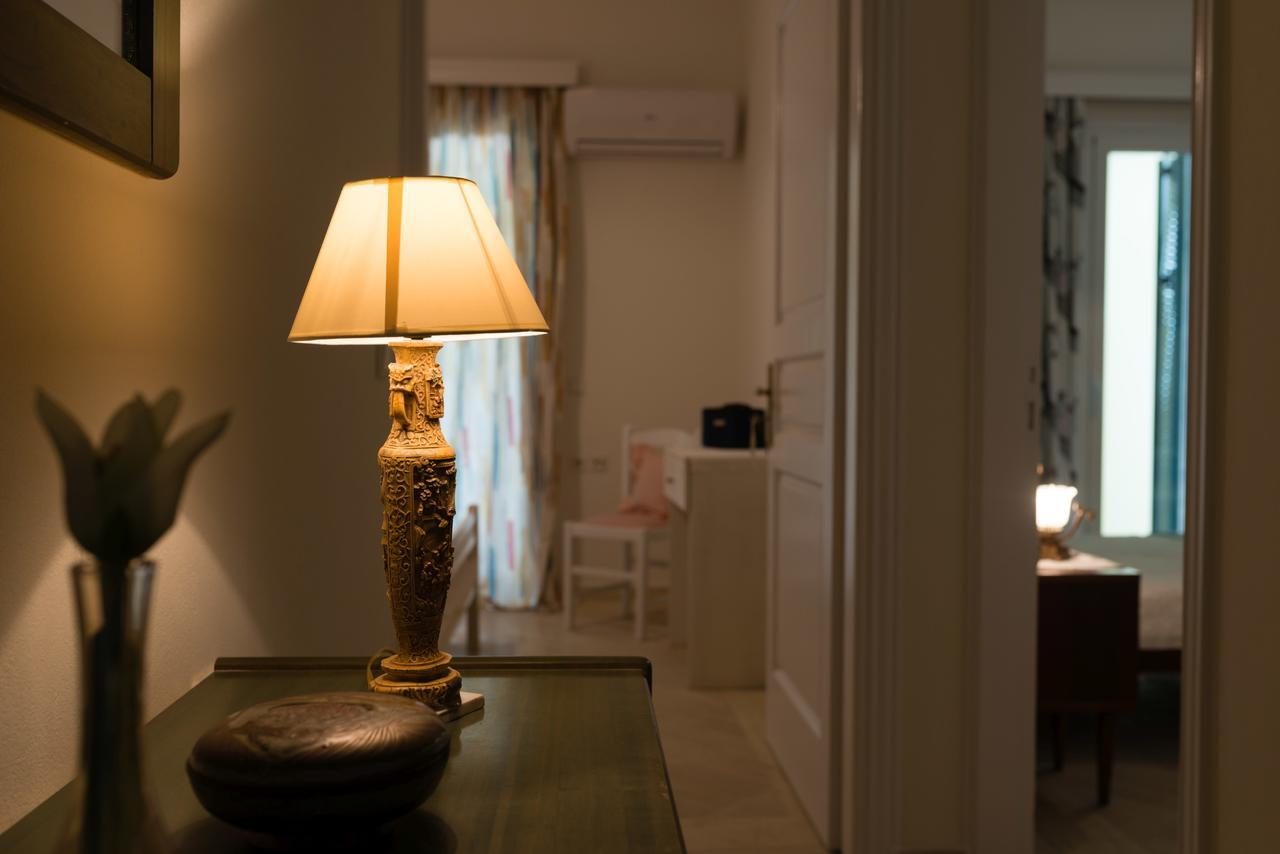 Le Reve Apartment Akrotiri  Esterno foto