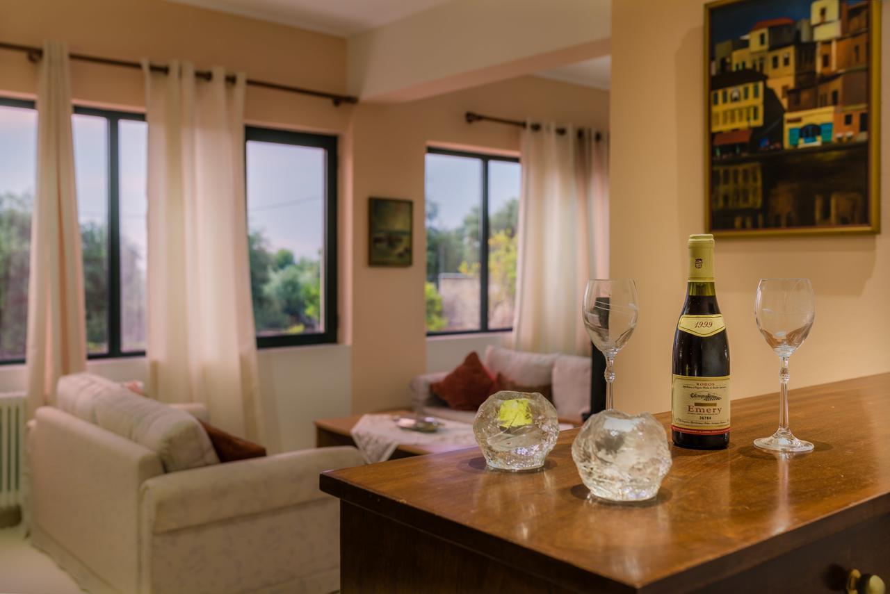 Le Reve Apartment Akrotiri  Esterno foto