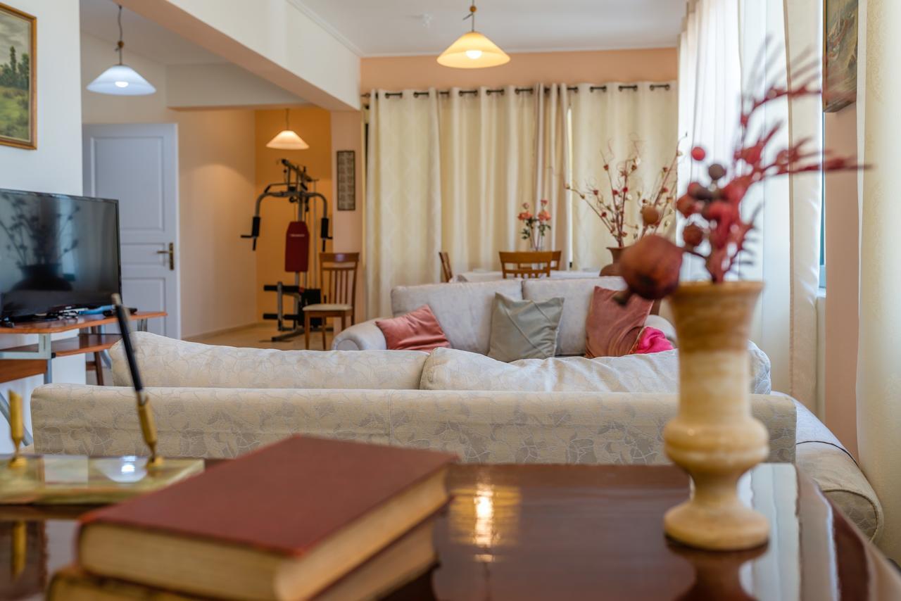 Le Reve Apartment Akrotiri  Esterno foto