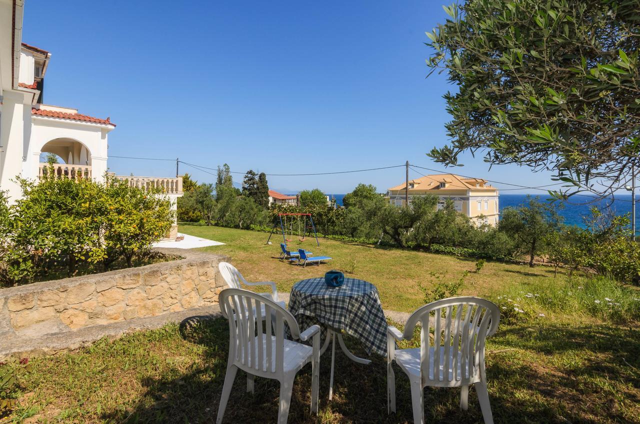 Le Reve Apartment Akrotiri  Esterno foto