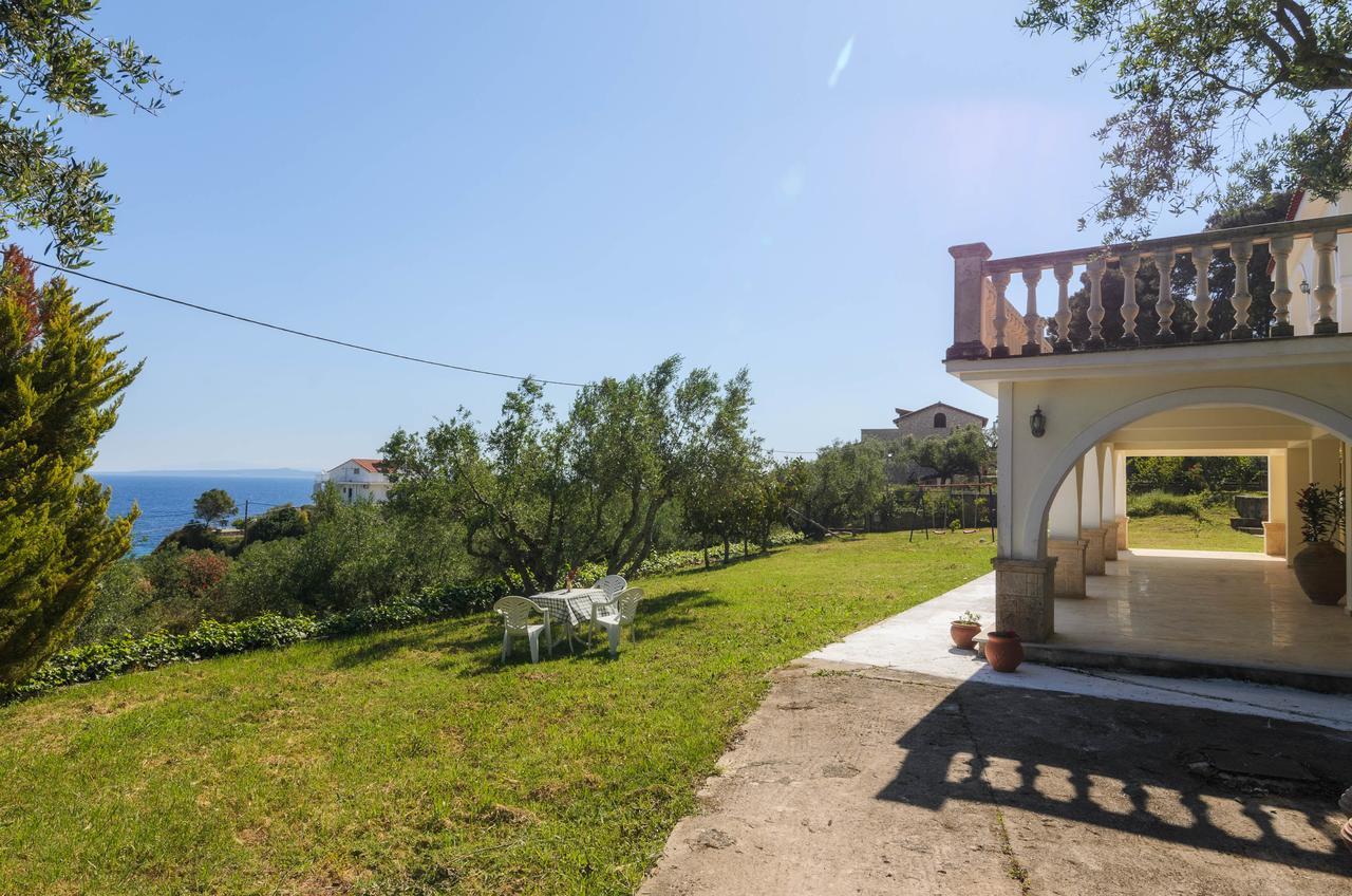 Le Reve Apartment Akrotiri  Esterno foto